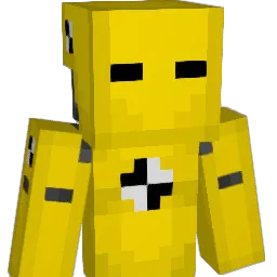 LPB_Fab Minecraft avatar bust