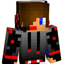 LPDanielHD Minecraft avatar bust