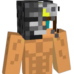 LPDroidPE's Minecraft skin