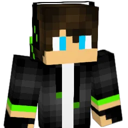 LPFoxy_HD's Minecraft skin