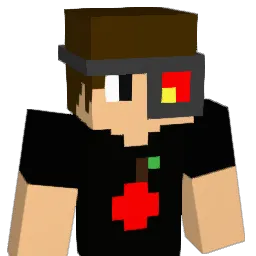 LPG149 Minecraft avatar bust
