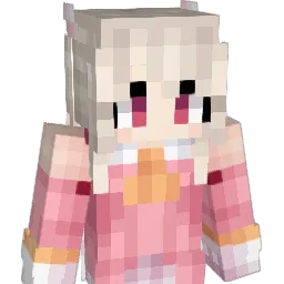 LPHJ Minecraft avatar bust