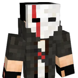 LPKilla Minecraft avatar bust