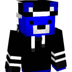 LPM169 Minecraft avatar bust