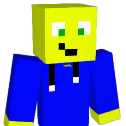 LPMARHER Minecraft avatar bust
