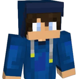 LPMarioK Minecraft avatar bust
