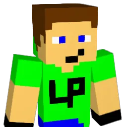 LPNator's Minecraft skin