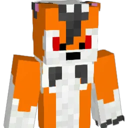 LPP1005 Minecraft avatar bust