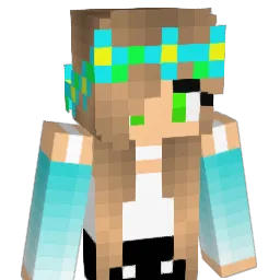 LPS323 Minecraft avatar bust