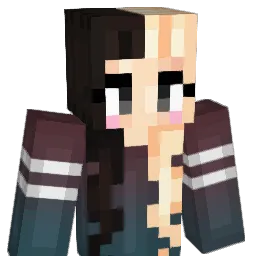 LPSgalaxywolves Minecraft avatar bust