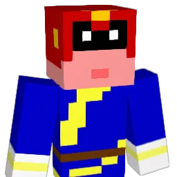 LPTFalcon Minecraft avatar bust