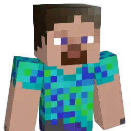 LPVOID Minecraft avatar bust