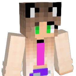 LPYoshiGer Minecraft avatar bust