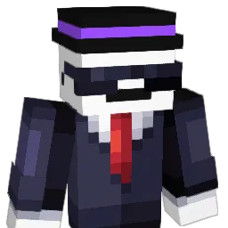 LPZer0 Minecraft avatar bust