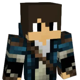 LP_Now Minecraft avatar bust
