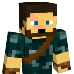LPerSaphiross Minecraft avatar bust