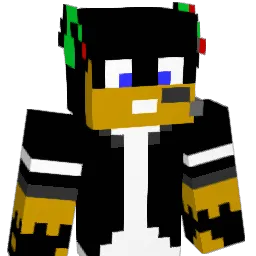 LPhardgamer Minecraft avatar bust