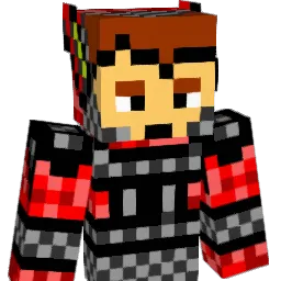 LPhil03 Minecraft avatar bust