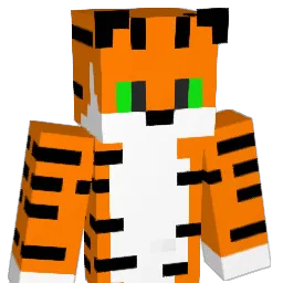 LPip Minecraft avatar bust
