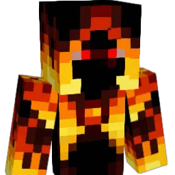 LPkkjHD Minecraft avatar bust