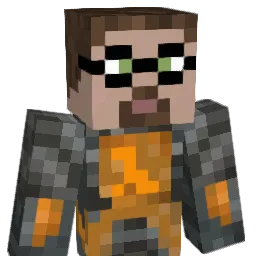 LR2's Minecraft skin