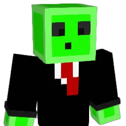 LR97 Minecraft avatar bust