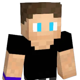 LRAD Minecraft avatar bust