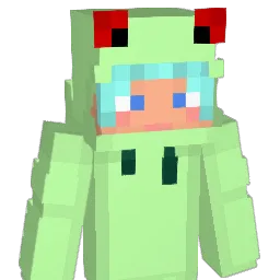 LRDxy Minecraft avatar bust