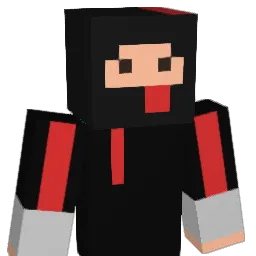 LRK13333 Minecraft avatar bust