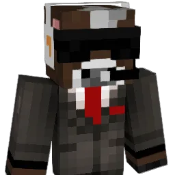 LRVnc Minecraft avatar bust