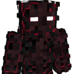 LRXIII Minecraft avatar bust