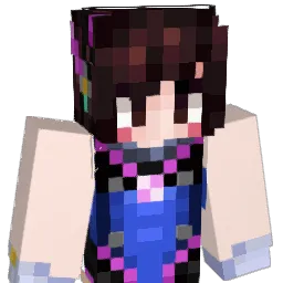 LR_Mewz Minecraft avatar bust