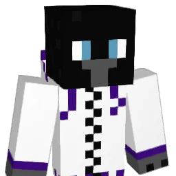 LRavenCraft Minecraft avatar bust