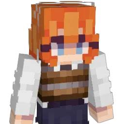 LReka06 Minecraft avatar bust