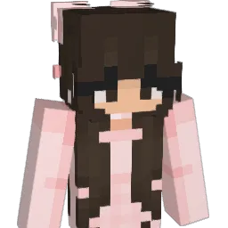 LS55555 Minecraft avatar bust