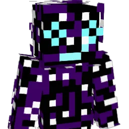 LSAURUS Minecraft avatar bust