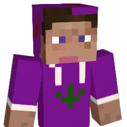 LSBanane's Minecraft skin