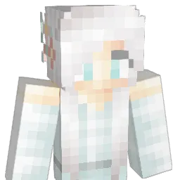 LSDradio Minecraft avatar bust