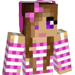 LSHurley Minecraft avatar bust