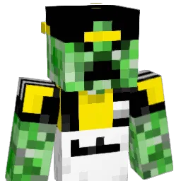 LSKC37 Minecraft avatar bust