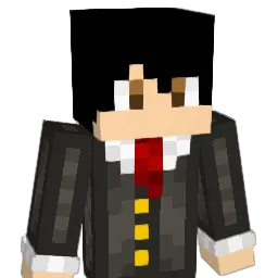 LSMandFJM Minecraft avatar bust