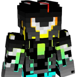 LSN_YT Minecraft avatar bust