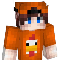 LSSRay Minecraft avatar bust