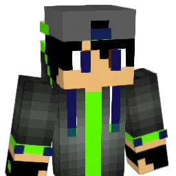 LST1BMG Minecraft avatar bust