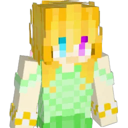 LSX_xia Minecraft avatar bust