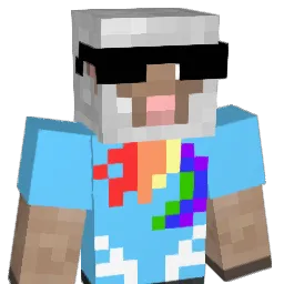 LSYcra's Minecraft skin