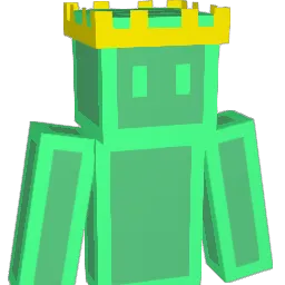 LSYue Minecraft avatar bust