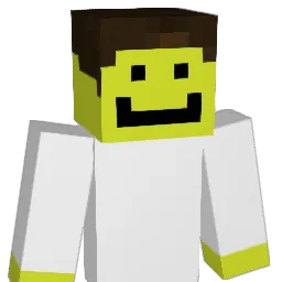 LSZHB08 Minecraft avatar bust