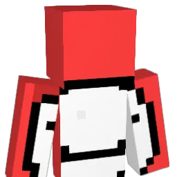 LS_TANGO Minecraft avatar bust