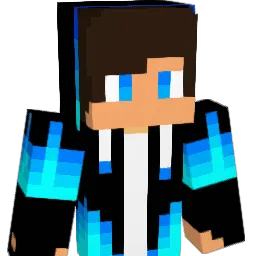 LS_WICKS Minecraft avatar bust